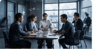 AI governance concept