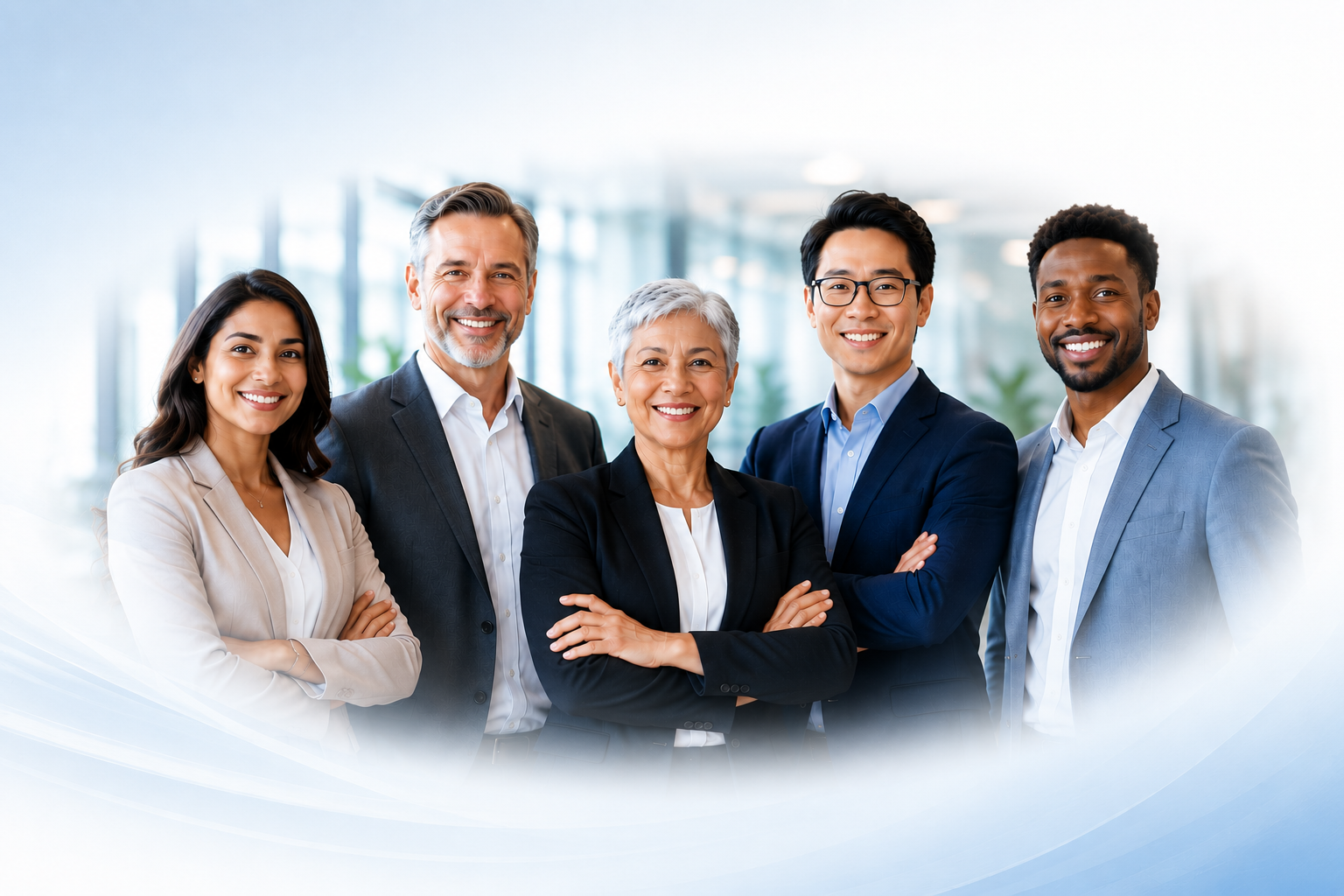 AI governance concept